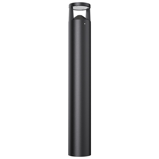 LED Bollard, 42 inch, Multi-Wattage (12/18/24W), Multi-CCT (3000K/4000K/5000K)