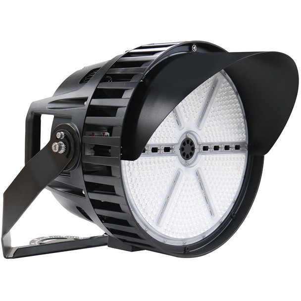 LED LOC-SP Multi Watt Outdoor Sports Light, 450/600/750W, 5000K, Low Voltage