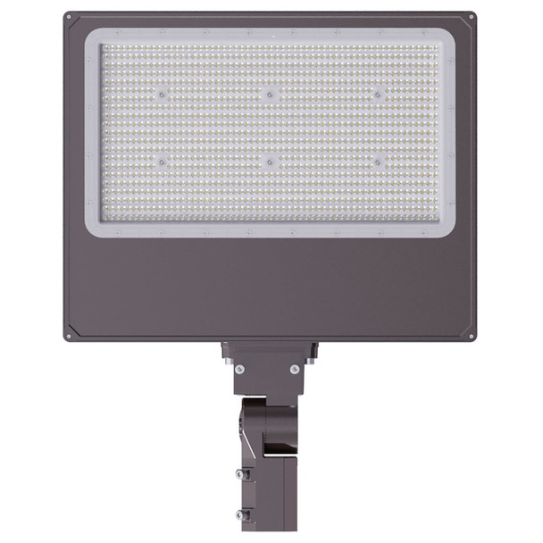 LED Flood Light, Multi Wattage 240/350/450W, Multi CCT 3000K/4000K/5000K