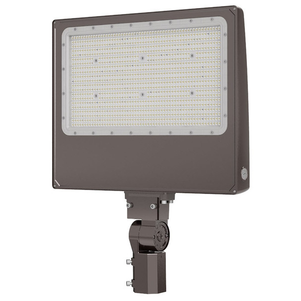 LED Flood Light, Multi Wattage 240/350/450W, Multi CCT 3000K/4000K/5000K