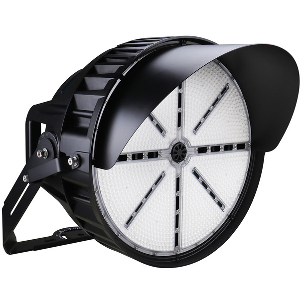 LOC-SP Multi Watt Outdoor Sports Light, 800W/1000W/1200W, 5000K, High Voltage