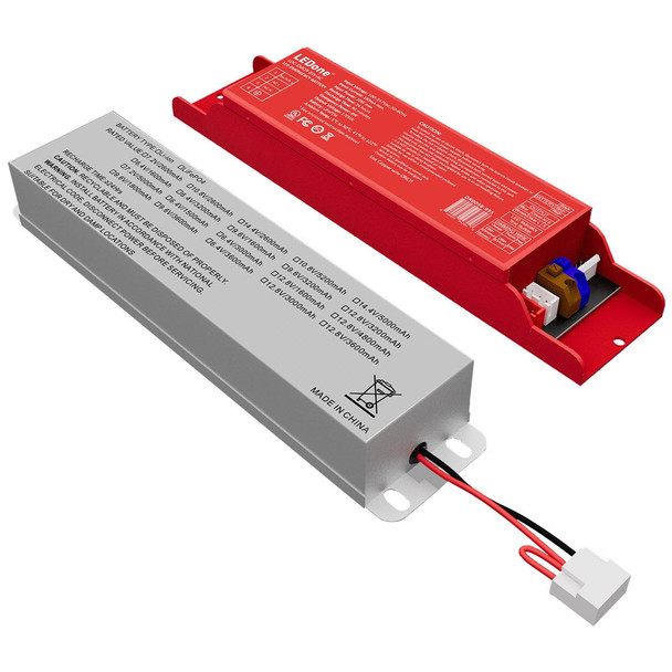 Emergency Driver Series, 8W, AC