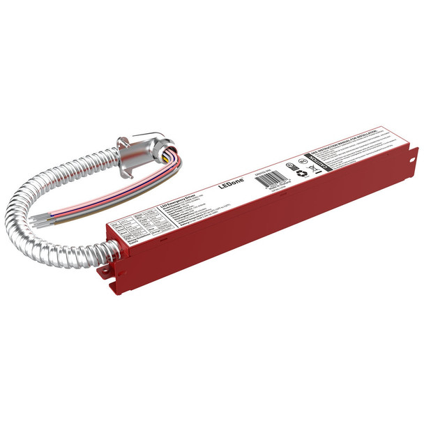 Emergency Driver Series, 25W, Li-ion Battery, Input Voltage 100-277Vac