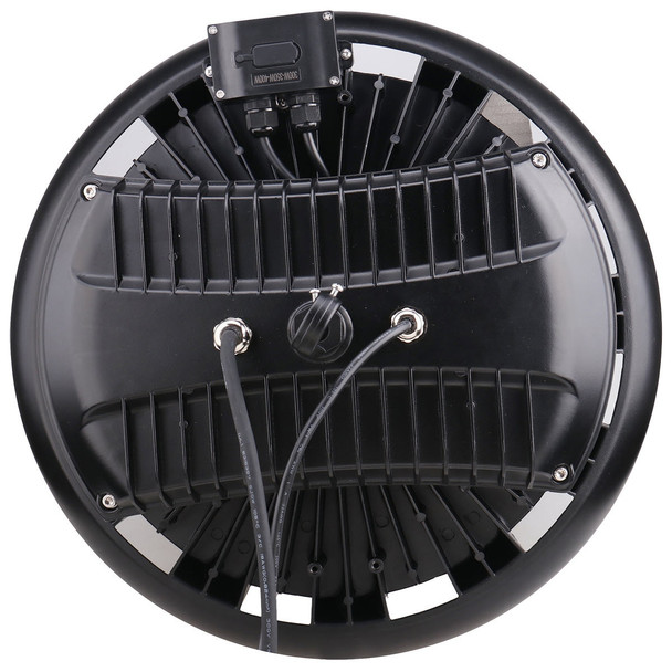 High Bay Light, Multi Watt 300/350/400W, 5000K, Low Voltage
