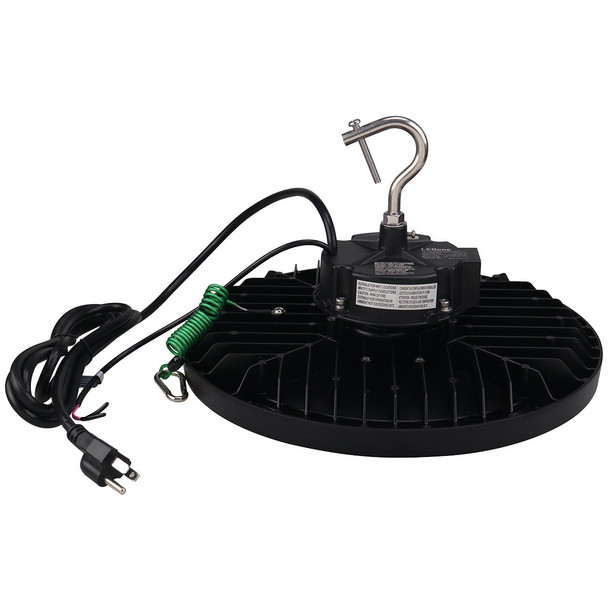 High Bay Light, Multi Watt 180/200/250W, 5000K, Low Voltage, Version 2