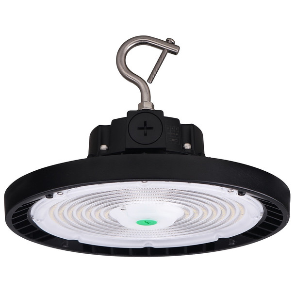 High Bay Light, 80/100/150W, Selectable Color Temperature (3500K/4000K/5000K), High Voltage