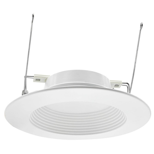 Recessed Multi CCT Down Light, 6-inch, 15W, Selectable CCT (2700K/3000K/3500K/4000K/5000K)