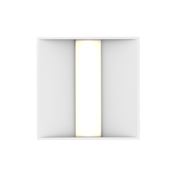 LED 2x2 Troffer, Selectable Wattage, Selectable CCT