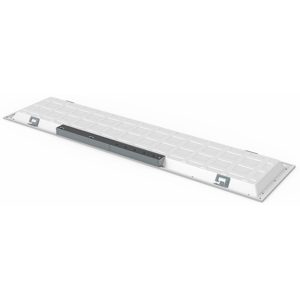 LED Multi Watt Multi CCT Back Lit Panel, 1x4, Selectable Wattage (20W/25W/30W), Selectable CCT (3500K/4000K/5000K)