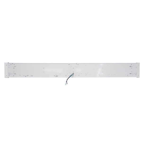 LED Multi Wattage Multi CCT 4 Foot Wrap Around Light, Built-in Sensor Base, 30/40/50W, Selectable CCT 3500K/4000K/5000K