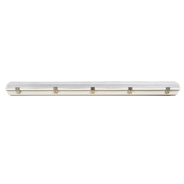 LED 4FT Multi Wattage Multi CCT Vapor Tight High Bay Light, 120W/150W/180W, 3500K/4000K/5000K