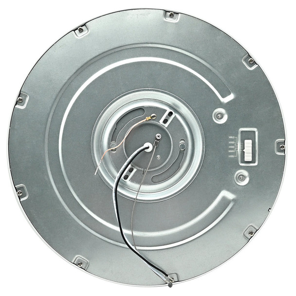 LED Round Multi CCT Down Light, 24W, CCT Selectable (2700K/3000K/3500K/4000K/5000K)