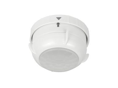 Silvair Network Node, Round, PIR Motion Sensor/Daylight Harvesting, White