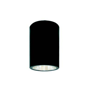 6" LED Cylinder, Cable/Cord Pendant Mount, 10W, 80/90 CRI, UZTD Driver