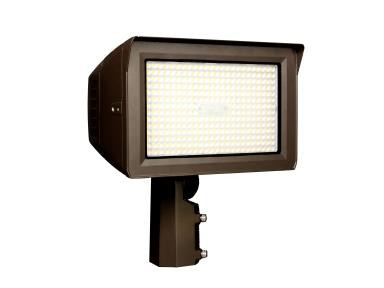 Slim Flood Light, 150W, Adjustable Beam, CCT Selectable