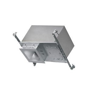 3.5” Square LED IC Architectural Downlight, 30W, 120-277V, 0-10V/ELV/TRIAC Dimming, Straight with Regressed Frosted Lens