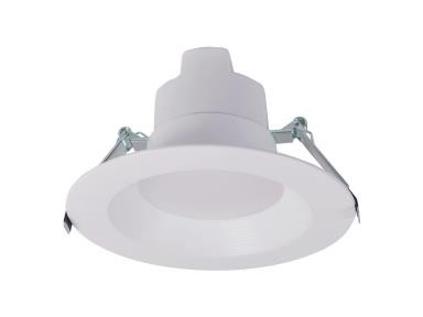 Commercial Downlight, 6 Inch, 10W/18W/23W, Color Selectable 2700K/3000K/3500K/4000K/5000K