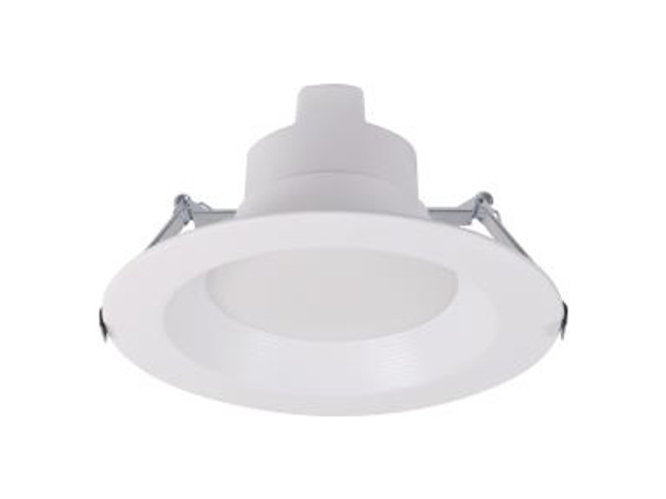 Commercial Downlight, 8", TRIAC Dimming, 18W/27W/34W, Color Selectable