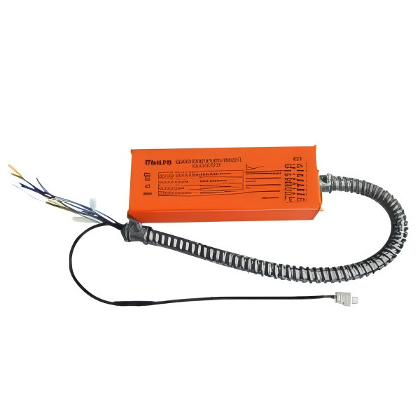 EBU Series, Emergency Battery Backup, 7W, 100-347VAC, 50-150VDC