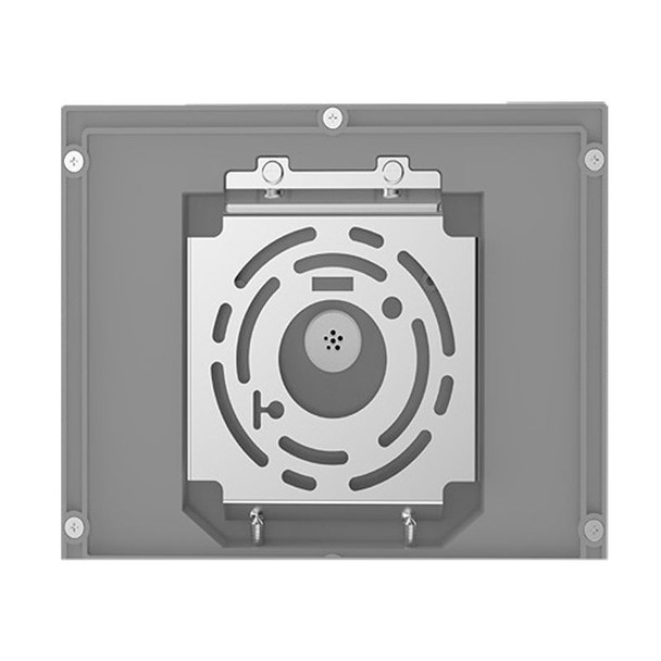 Westgate WPMAX Series LED Wall Pack, 40/50/60W, 120-277V, 5400/6750/8100lm, 3000K/4000K/5000K, Silver Finish