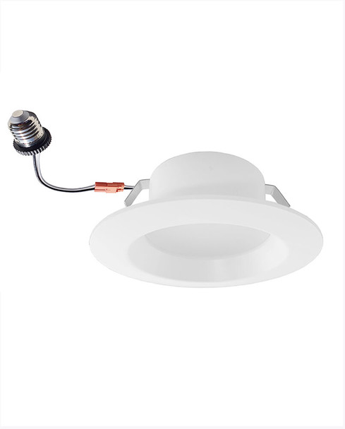 Cyber Tech Lighting LC8RT3-ECO/CCT, 3" LED Smooth Recessed Can Retrofit Kit, 8W, 120VAC, 2700K|3000K|3500K|4000K|5000K, 90CRI