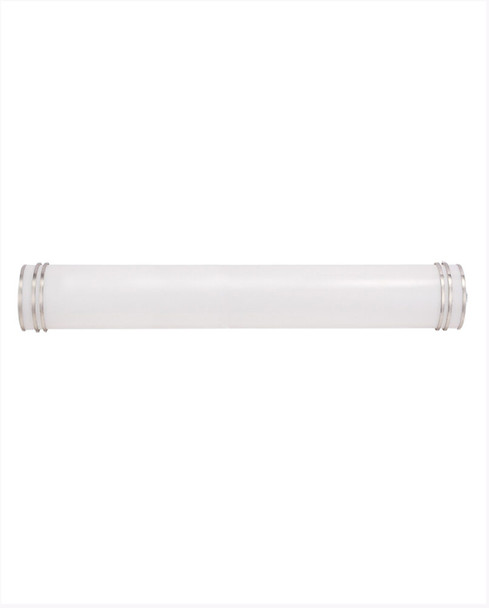 Cyber Tech Lighting 48 Inch LED Vanity Fixture, No Sensor, Selectable CCT 3000K|4000K|5000K, 3000lm, 40W, 120VAC