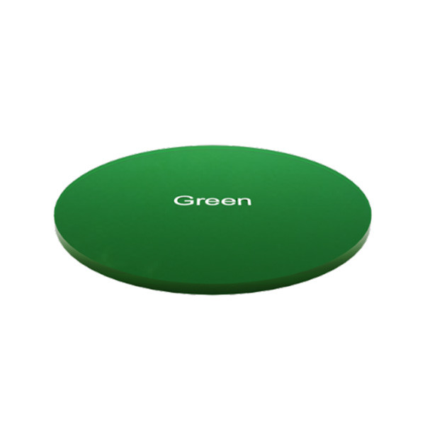 Green Creative MR16 Accessory Shift Lens, Green, 42% Lumen Transmissivity