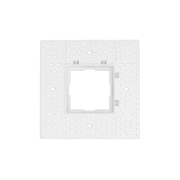 2" Interlocking Mesh Spare, Square, Trimless Finish