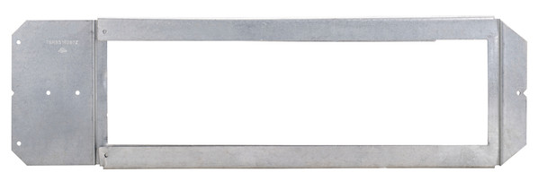 Garvin Industries TSRBS1625TZ, Telescoping Box Support, 16"-24" Studs, Steel, Galvanized	