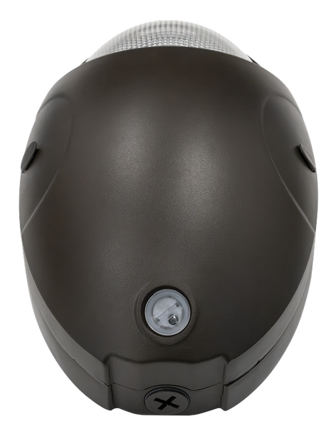 AEL Architectural LED AC/Emergency Light, Bronze, 3000K|4000K|5000K, Emergency Battery, Photocell