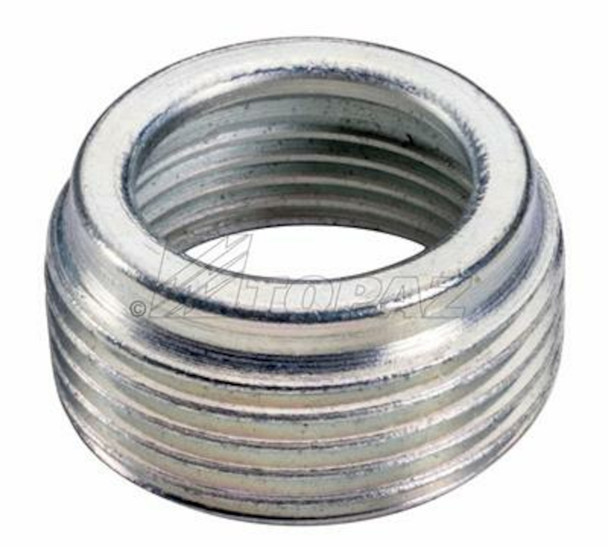 Garvin Industries RB5 Reducing Bushing, 1-1/4" x 1/2", Steel, Zinc Plated