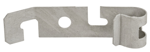 Garvin Industries PCS2TZ, 25 lb Static Load, 1/2" & 3/4" EMT Conduit, 10-3 to 6-3 MC/AC Cable, #8–#12 Wire, 1/4" Hole, Spring Steel GEOSEAL