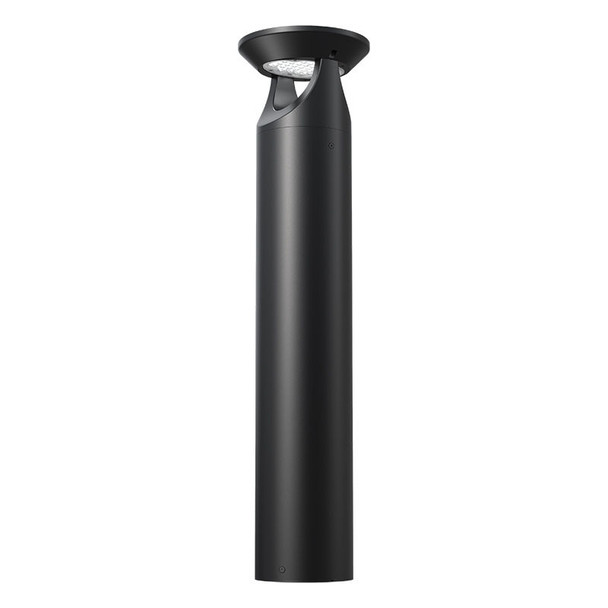 Westgate SOLAR G4 Modular Bollard System, Model 301, Solar Powered, 3W, 390lm, 130lm/W, 3000K, Bronze or Black Finish
