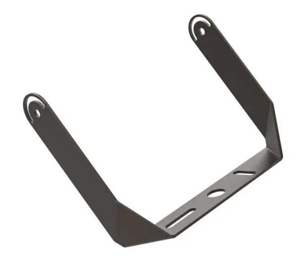 Commercial LED CLF14 Flood Light, Yoke Mount, 150W, Bronze Finish