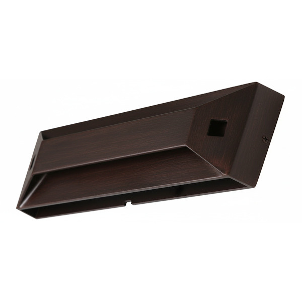 Westgate LS-175 Step Light, 3W, 200lm, Selectable 2700K|3000K|3500K|4000K|5000K, Oil Rubbed Bronze, LED Integrated