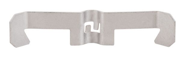 Garvin Industries KBTTZ Tray Clip, Spring Steel, GEOSEAL Finish, Supports 3/16"-5/16" Wire