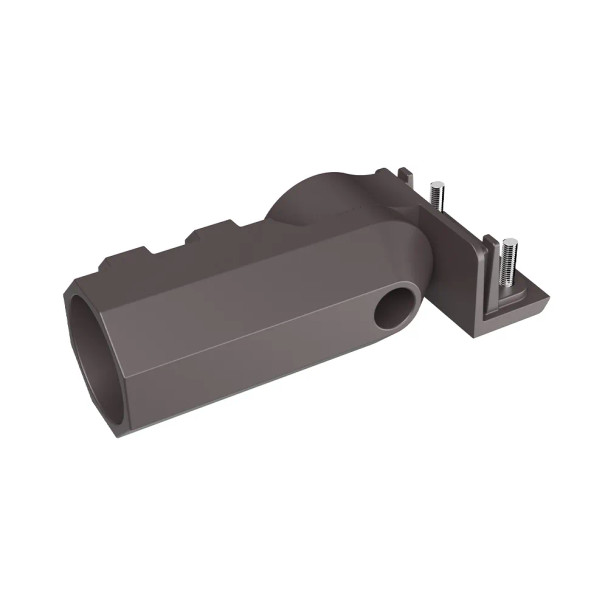 Slip Fitter Mount for LED Area Light, Compatible with EAL-150W & EAL-300W