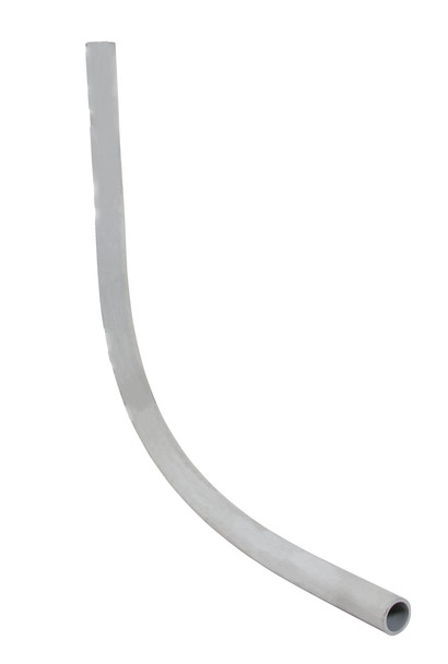 Garvin Industries PVC Rigid Special Radius Elbow, 3" x 45° x 36", Schedule 40