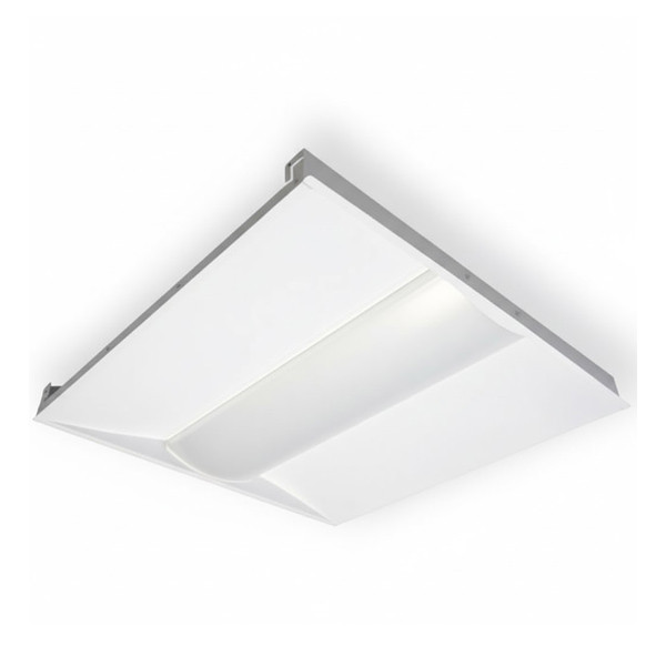 Best Lighting CB22-4L-LKFS, 2x2 Center Basket, Lumen & Kelvin Selectable, 3,447-4,769lm, 25.34-34.78W, 3500K|4000K|5000K, 120-277V