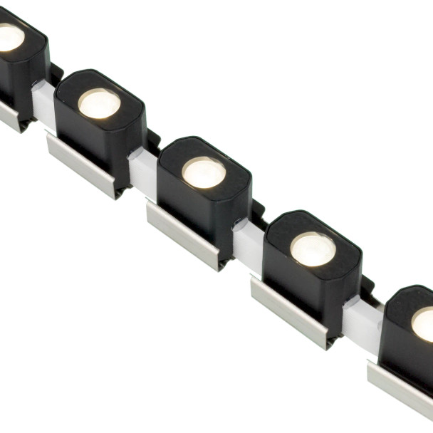 American Lighting Monarch 1M Mounting Channel, for Monarch Flexible Modular Linear