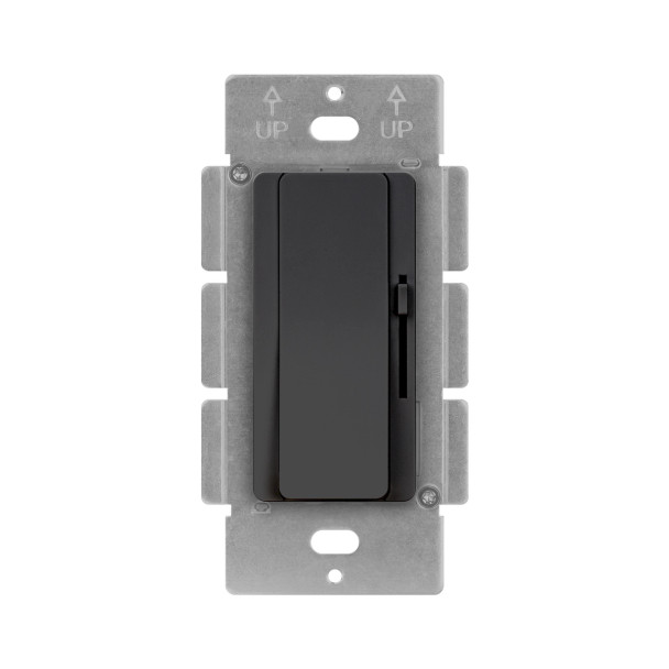 Proluxe Navi Dim Series, 24V DC All-In-One Dimmer + Driver, 60W, White or Black Finish
