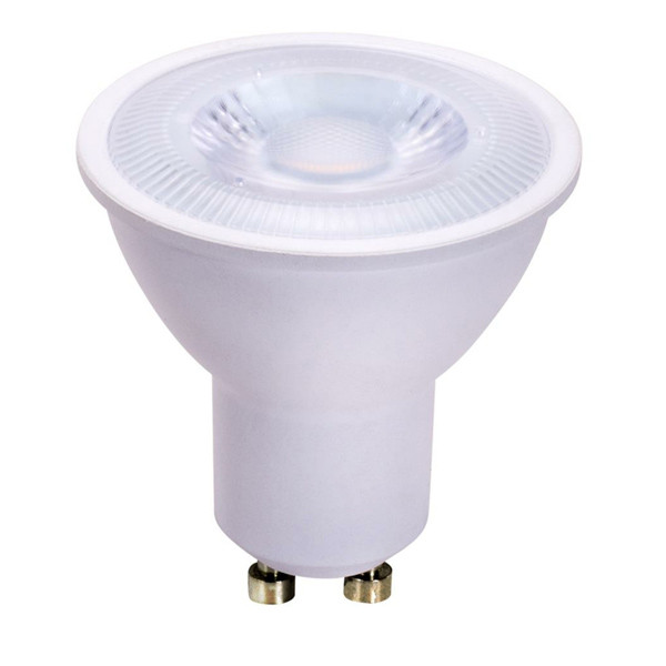 Topaz Southwire LED Mini-Reflector, GU10 Base, 5.5W, 450lm, 5000K, 93 CRI, Dimmable, Generation 7