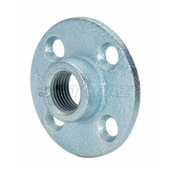 Garvin Industries Flange Plate, 2 Inch