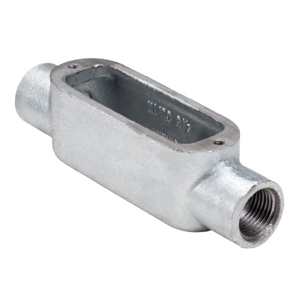 Garvin Industries, 1-1/2" Rigid Conduit C Type Conduit Body
