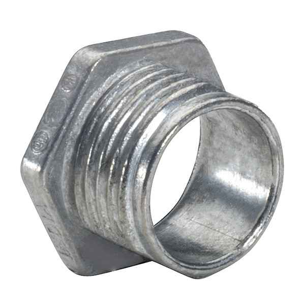 Garvin Industries 760, 4" Conduit Nipple, Zinc Die Cast