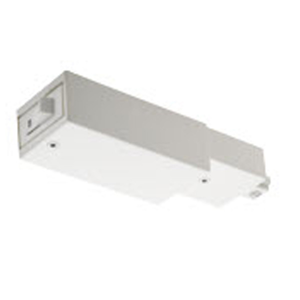 Green Creative Mini End Feed, 1-Circuit, T Series, White