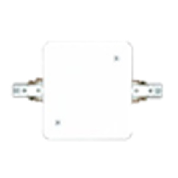 Green Creative In-Line Feed, 1-Circuit, T Series, White