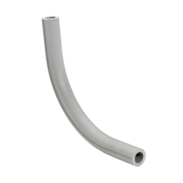 Garvin Industries 104480, 1-1/4" PVC 90 Degree Elbow, Schedule 80, Plain End, 30 Pack