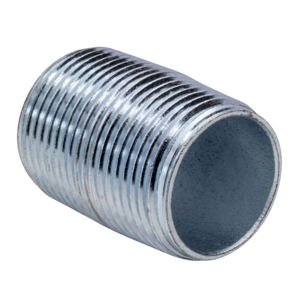 Garvin Industries Conduit Nipple, 1/2" x 1-1/2", NPT Thread, High Corrosion Resistance