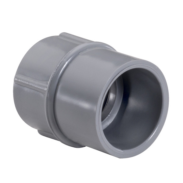Garvin Industries 1030TZ, 4" PVC Female Adapter, Threaded and Solvent Weld Ends